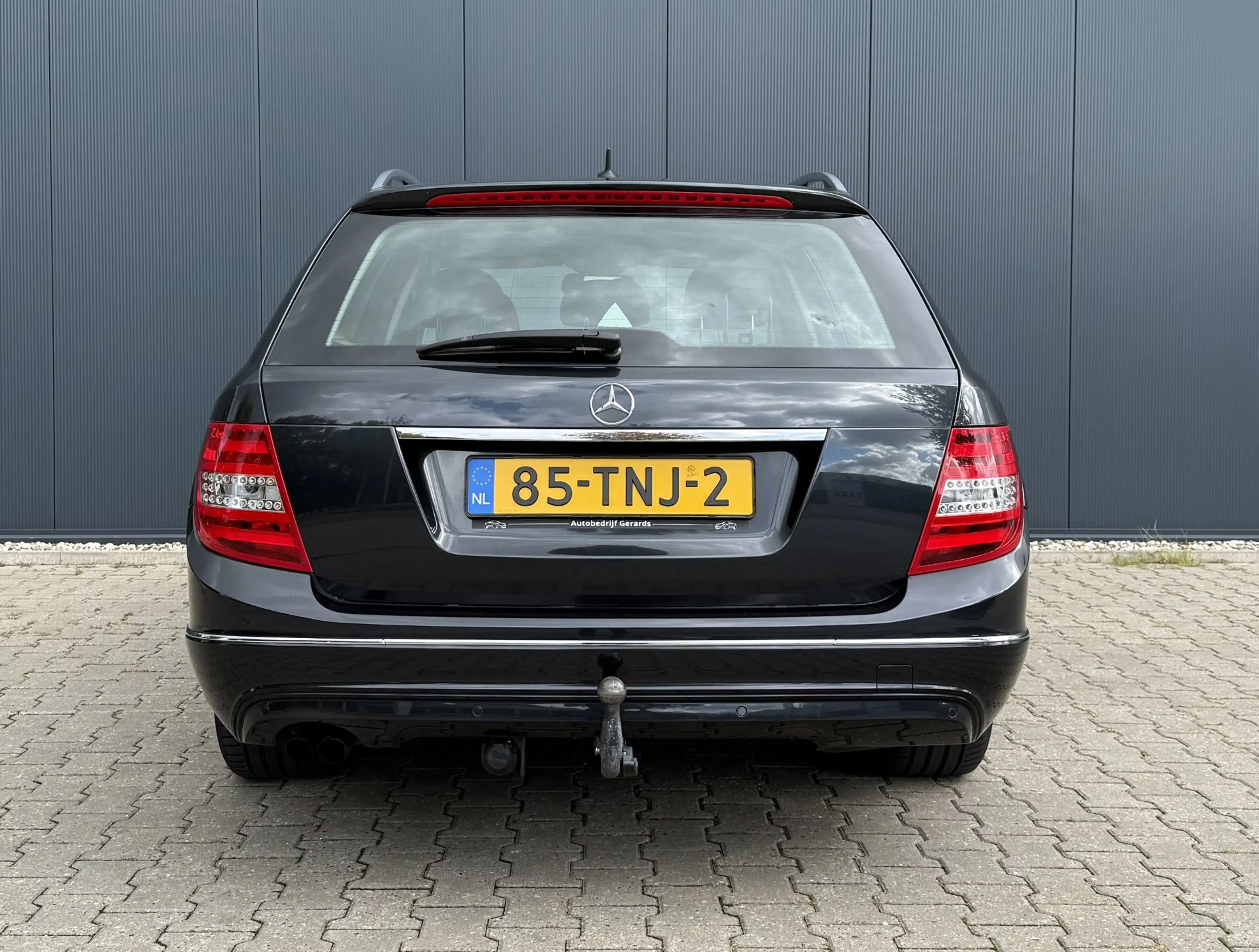 Mercedes-Benz C 180 Estate Business Class Avantgarde Airco Cruise Navi — photo 8