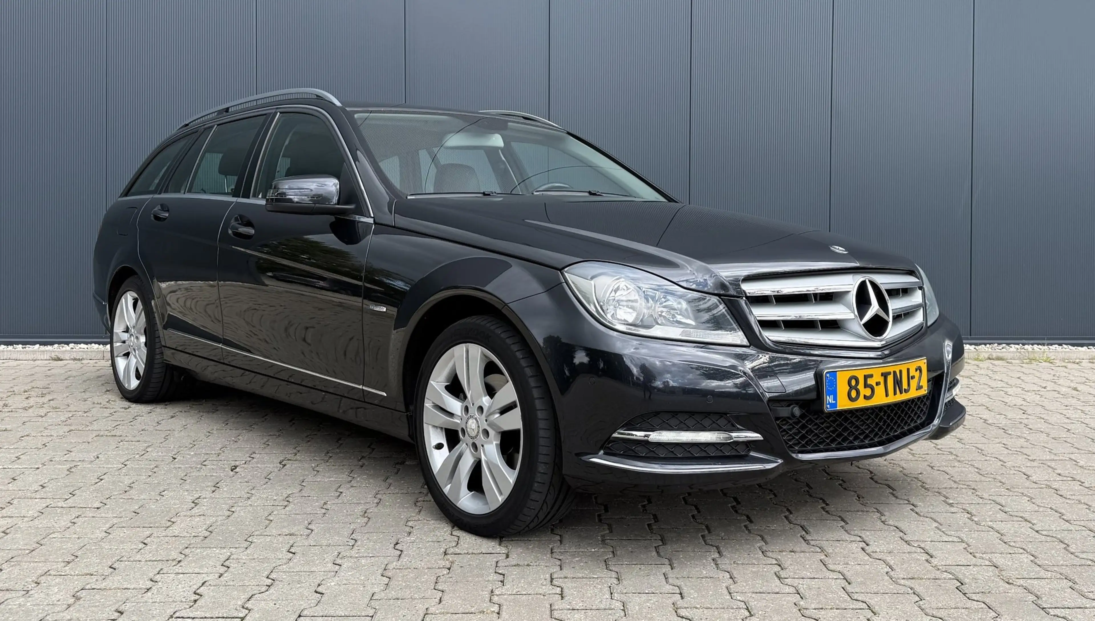 Mercedes-Benz C 180 Estate Business Class Avantgarde Airco Cruise Navi — photo 5