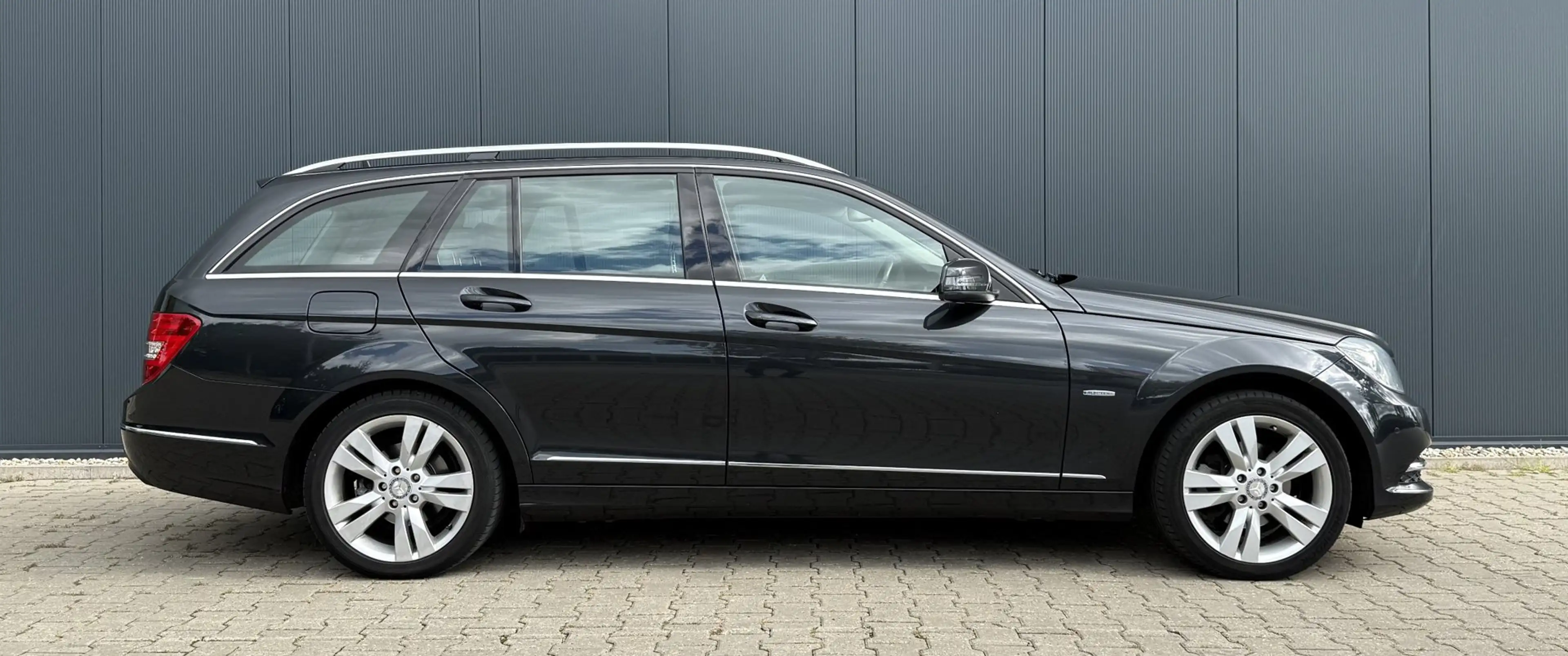 Mercedes-Benz C 180 Estate Business Class Avantgarde Airco Cruise Navi — photo 6