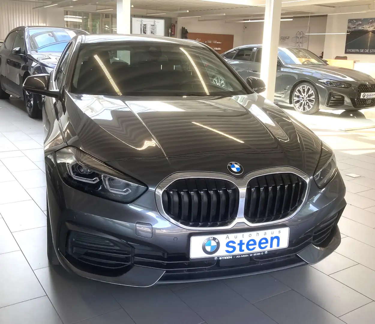 BMW 118 118i Aut. Advantage - 2