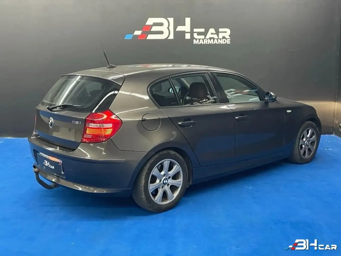BMW 118 I  5 portes 118i 143ch Premiere BVM6 - 2