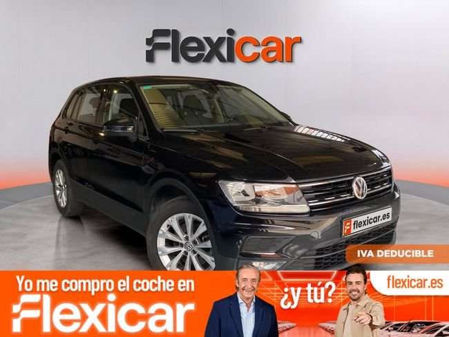 Volkswagen Tiguan 2.0TDI Edition 110kW - foto 1