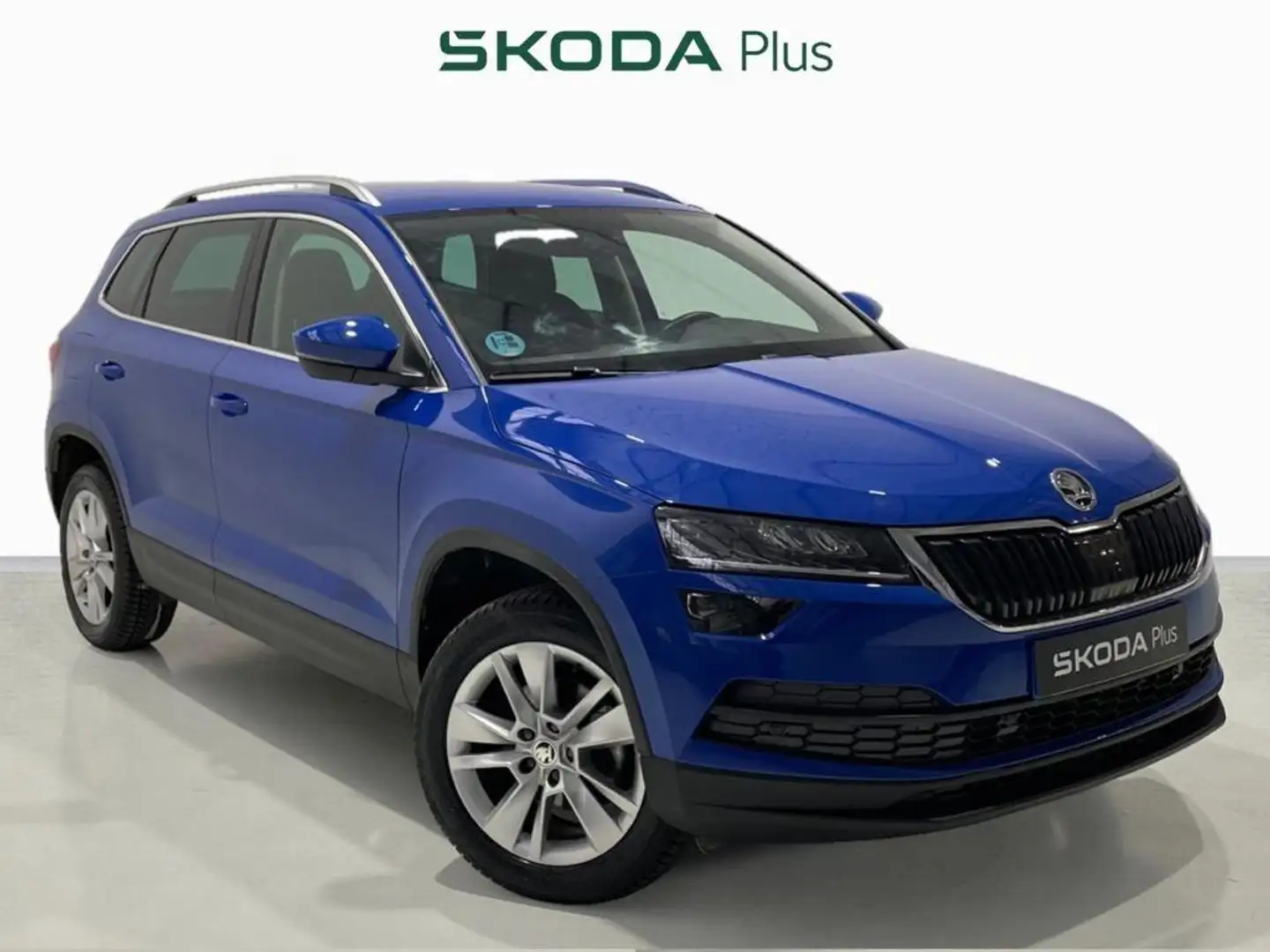 Skoda Karoq 1.5 TSI Ambition ACT DSG Bleu - 1