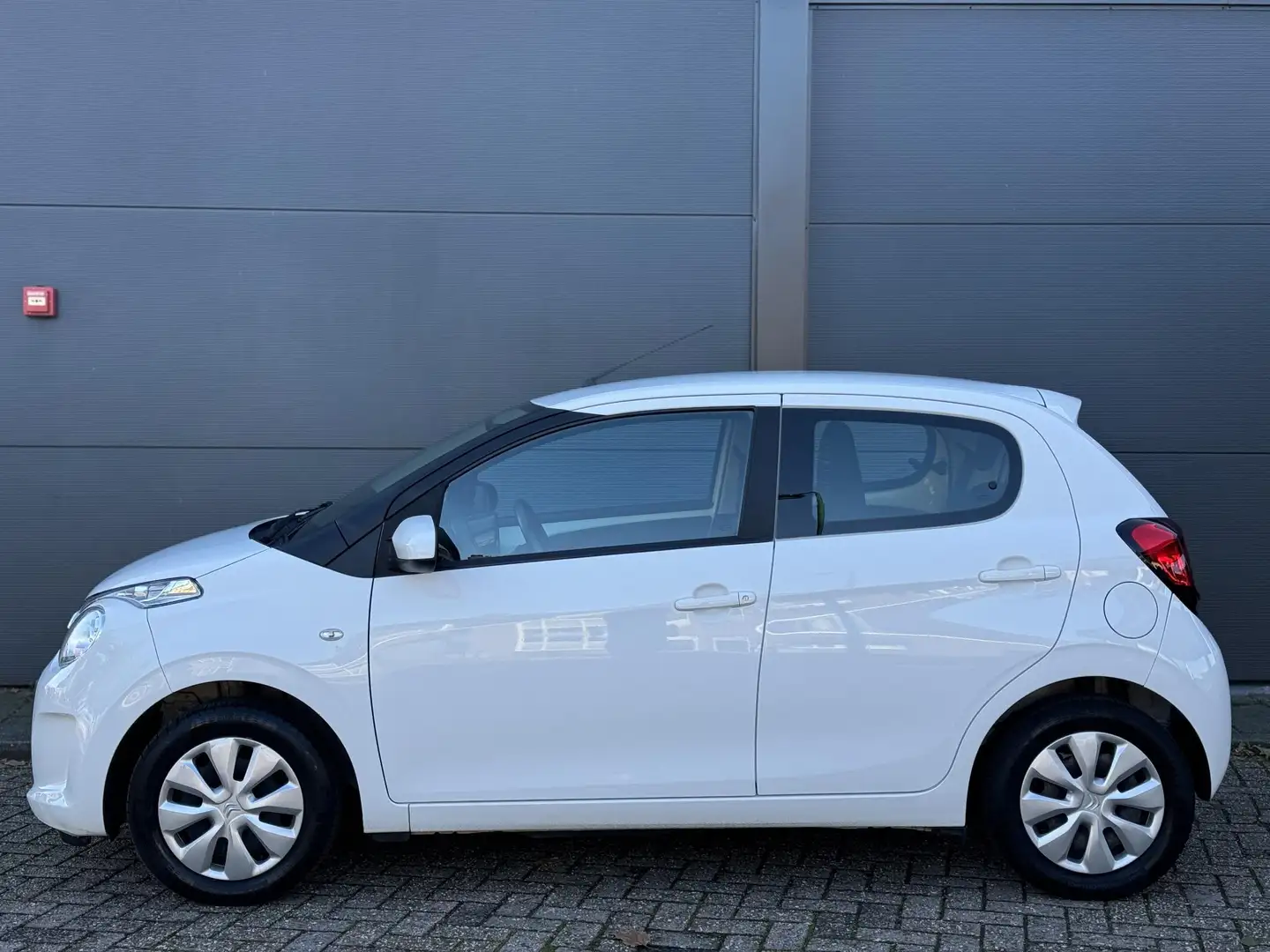 Citroen C1 1.0 VTi Feel / Camera / 1e Eigenaar / 100% onderhd Blanc - 2