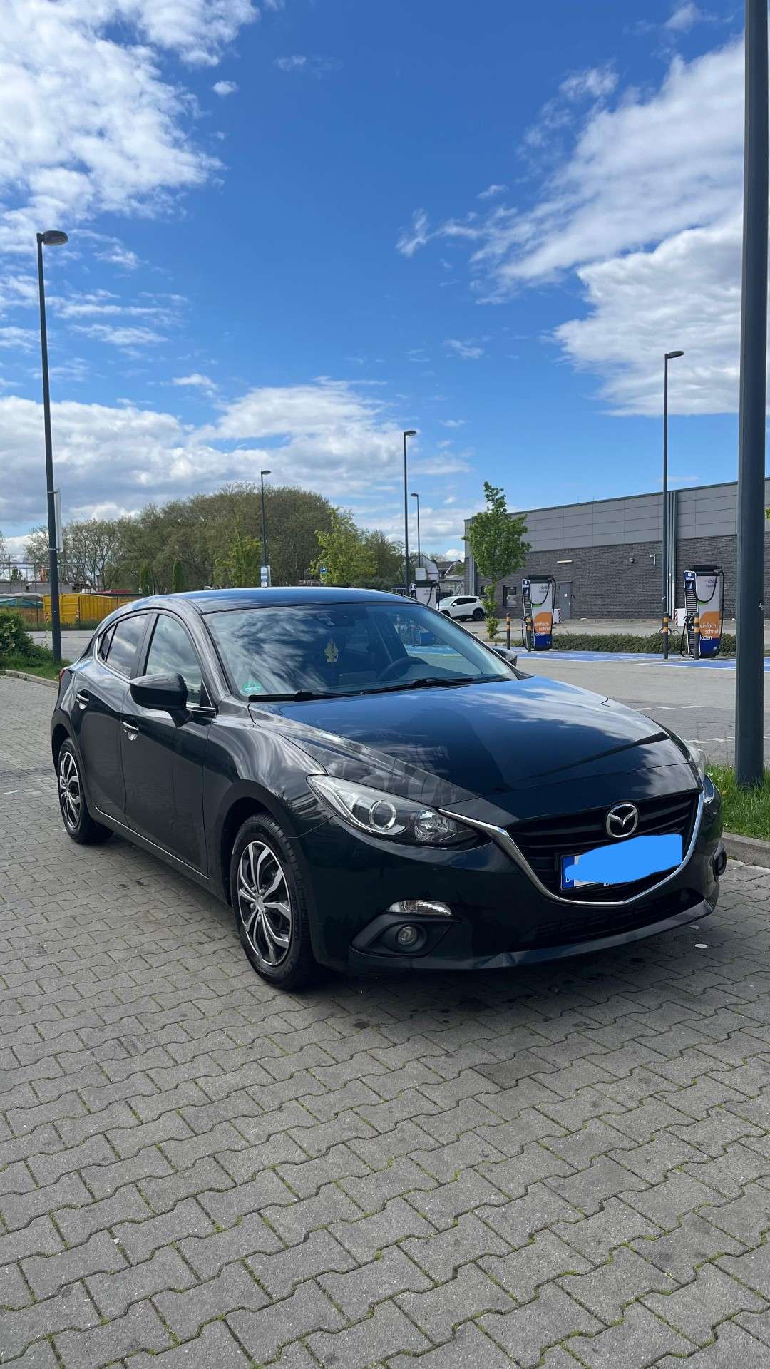 Használt Mazda 3 2.2 cd