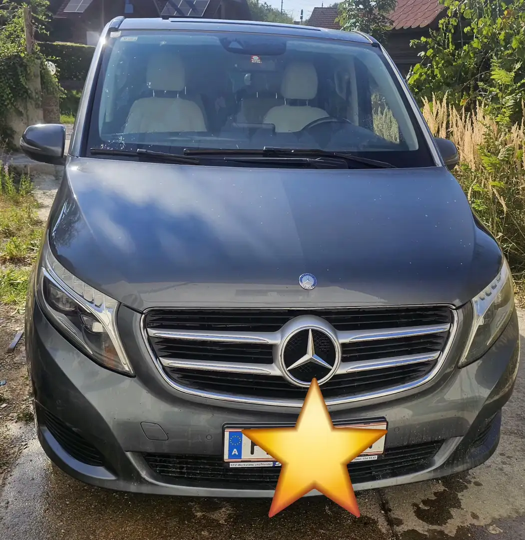 Mercedes-Benz V 220 d extralang 4Matic 7G-TRONIC SCORE - 1
