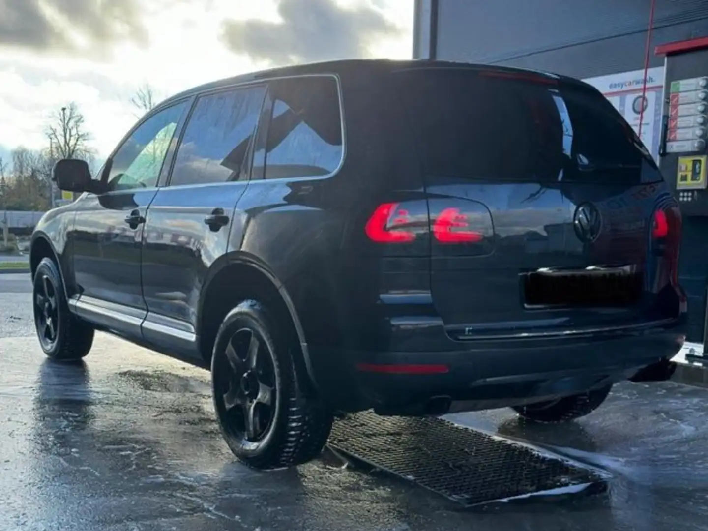 Volkswagen Touareg Touareg 2.5 R5 TDI Automatik Expedition Noir - 1
