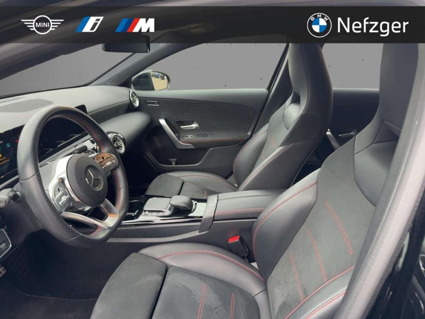 Mercedes Classe A 180 AMG Line - - Joinsteer - #4