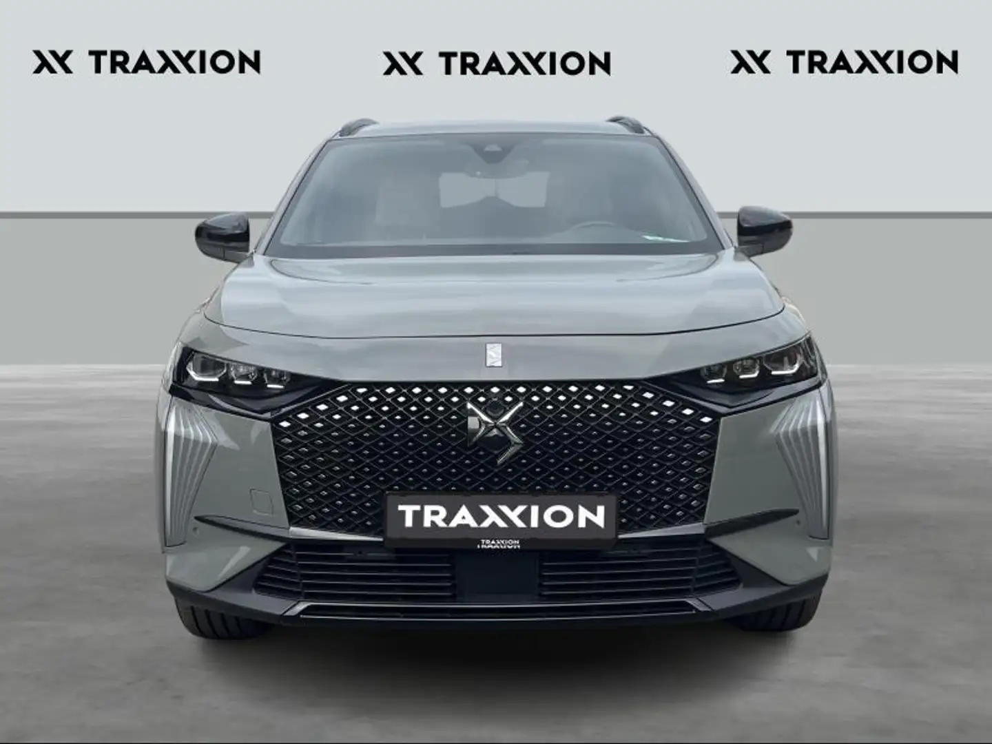 DS Automobiles DS 7 Crossback E-TENSE 300 ESPRIT DE VOYAGE Gris - 2