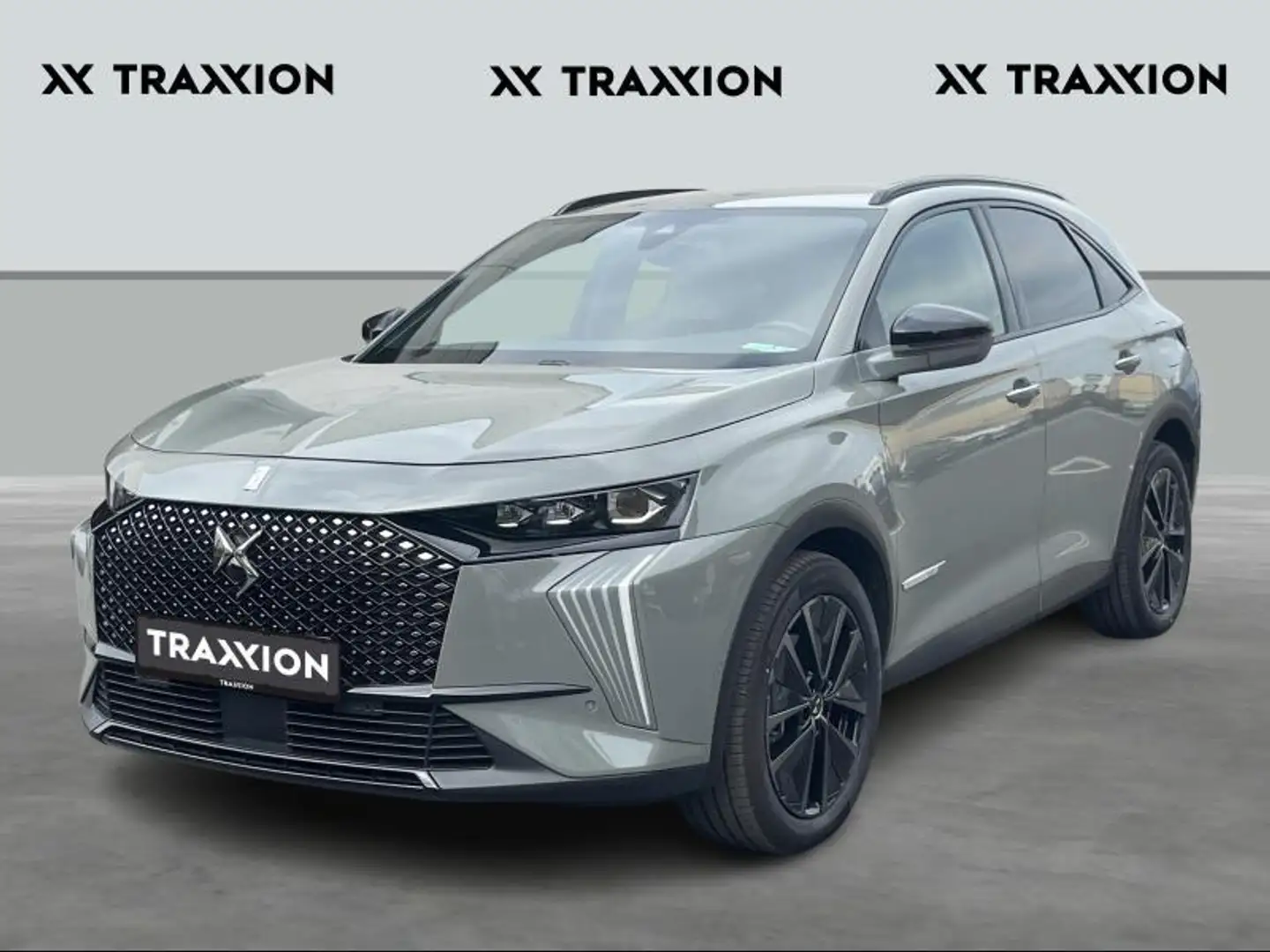 DS Automobiles DS 7 Crossback E-TENSE 300 ESPRIT DE VOYAGE Gris - 1