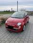 Fiat 500 Lounge Rot - thumbnail 1