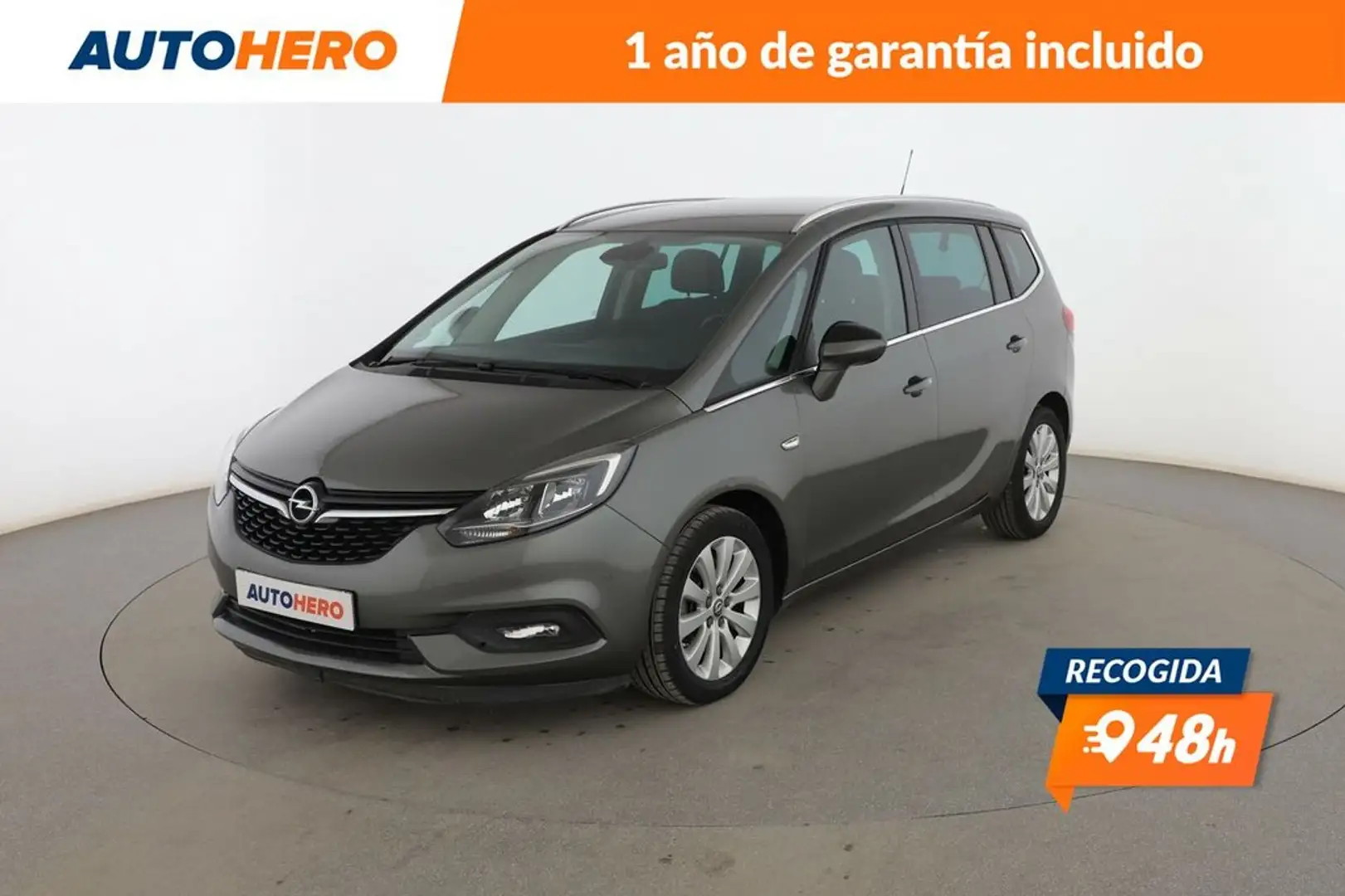 Opel Zafira 1.6 SIDI Turbo Innovation Start/Stop Gris - 1