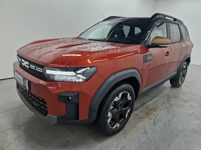 Dacia Bigster Extreme Hybrid 155 Zweifarblackierung