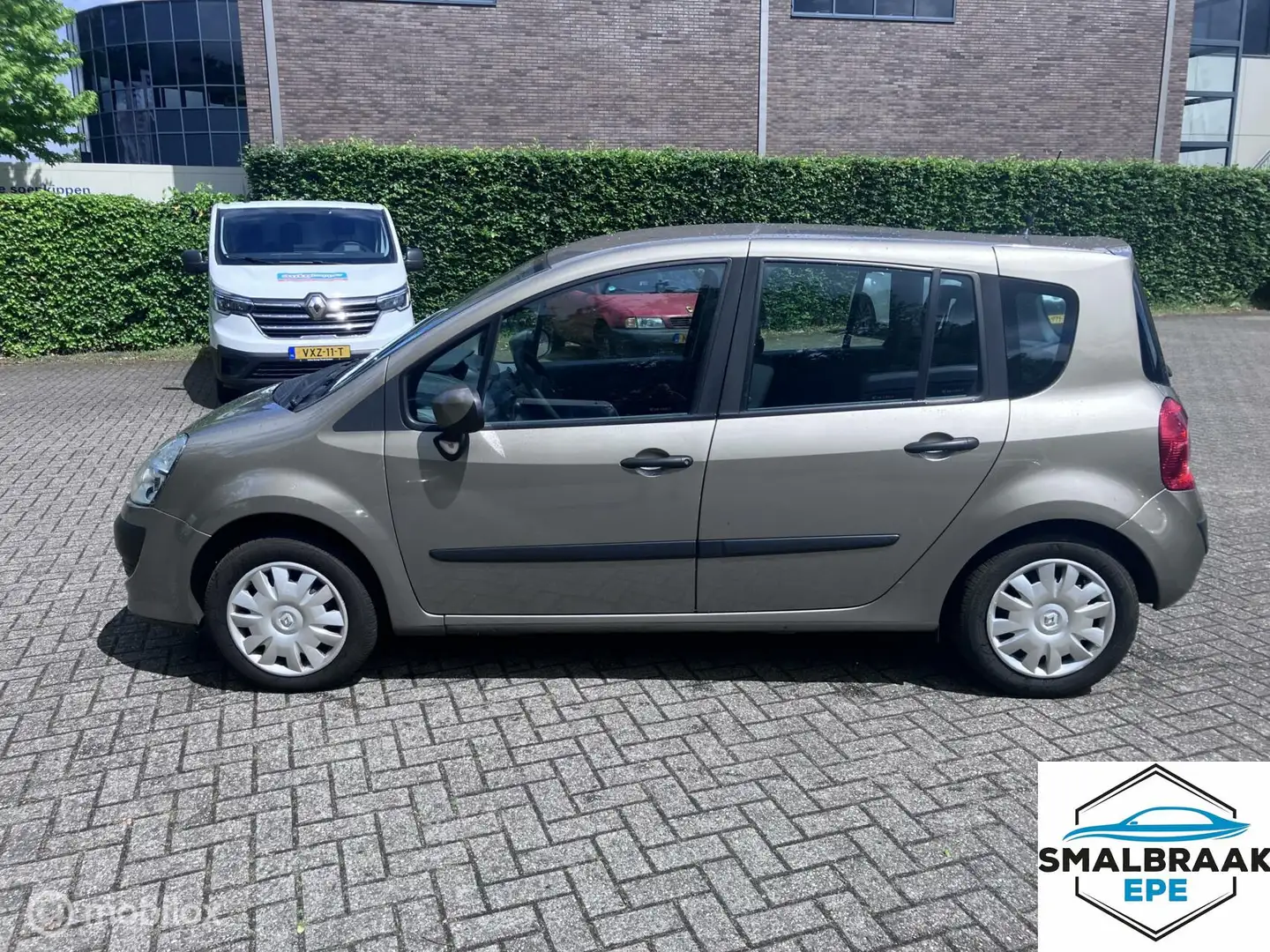 Renault Modus 1.2 TCE Dynamique Beige - 2