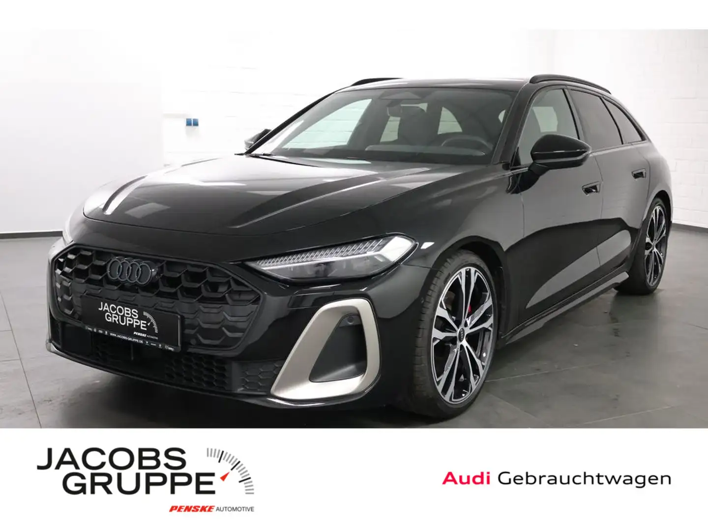 Audi A5 Avant 2.0 TDI quattro edition one Navi,Mat Schwarz - 1