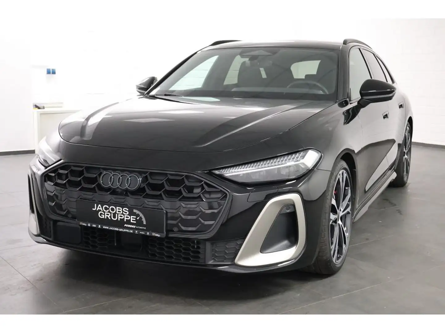 Audi A5 Avant 2.0 TDI quattro edition one Navi,Mat Schwarz - 2