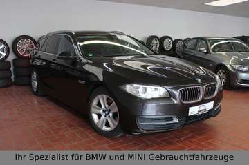 d Touring Facelift*vollst. BMW Scheckheft