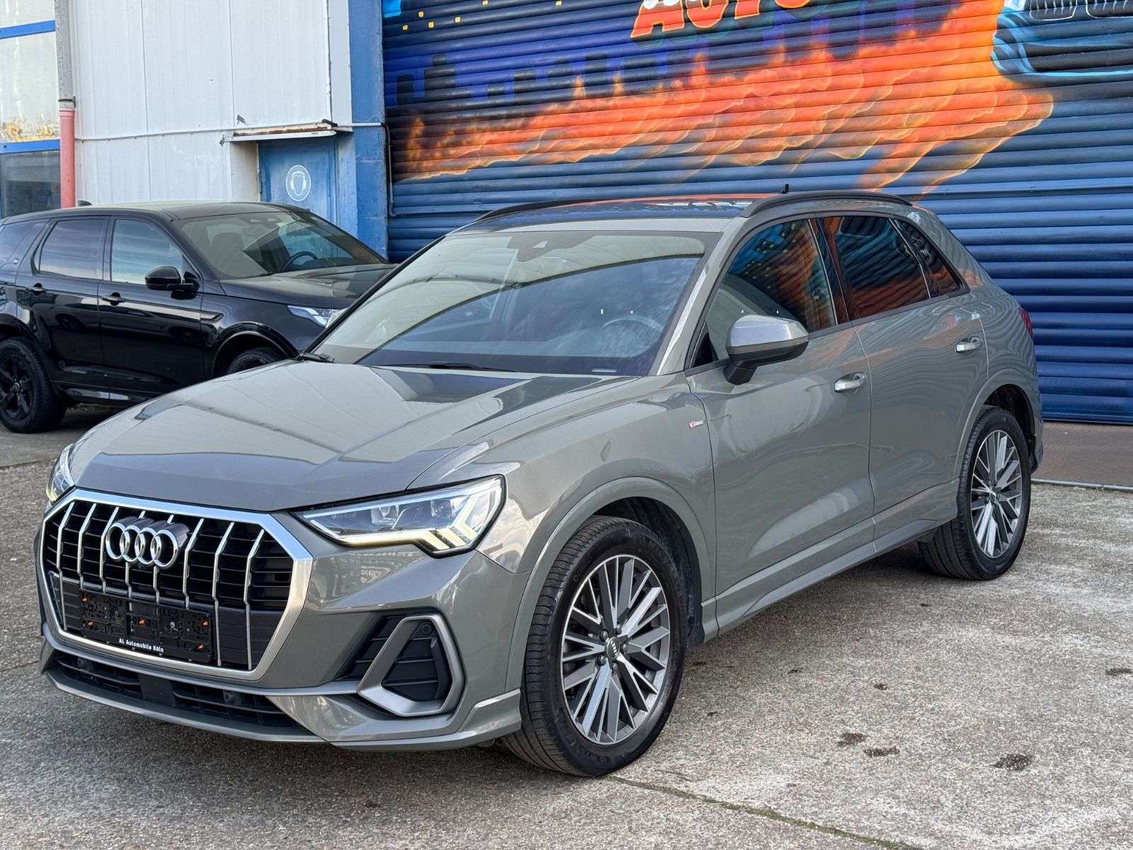 Second hand Audi Q3 2.0
