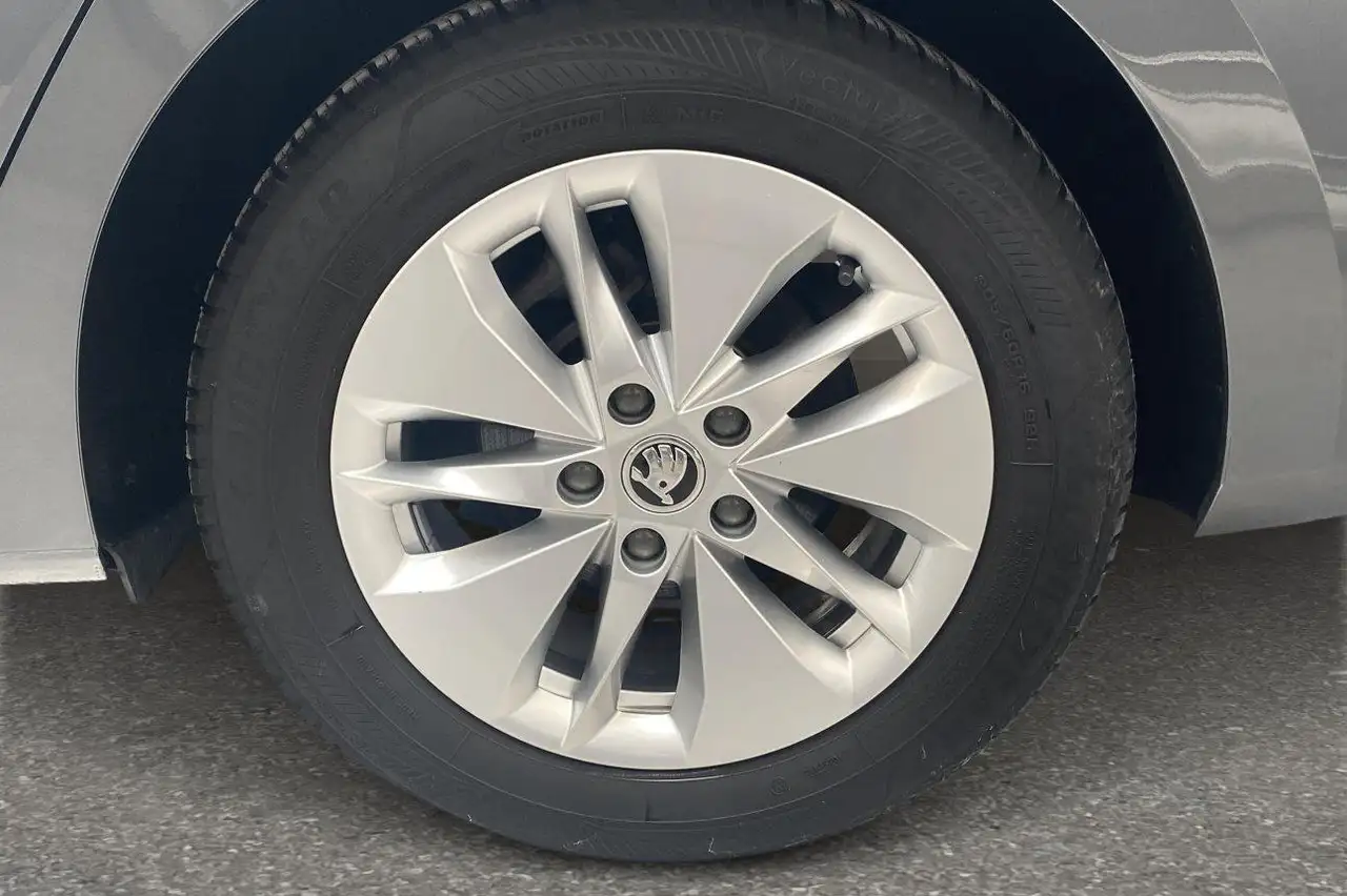 Skoda Octavia Ambition, миниатюра 20