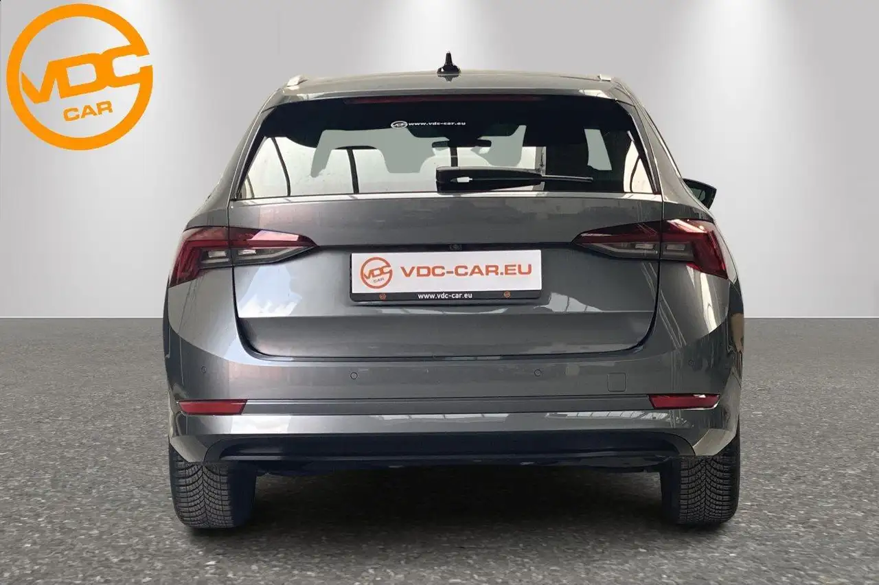 Skoda Octavia Ambition, миниатюра 7