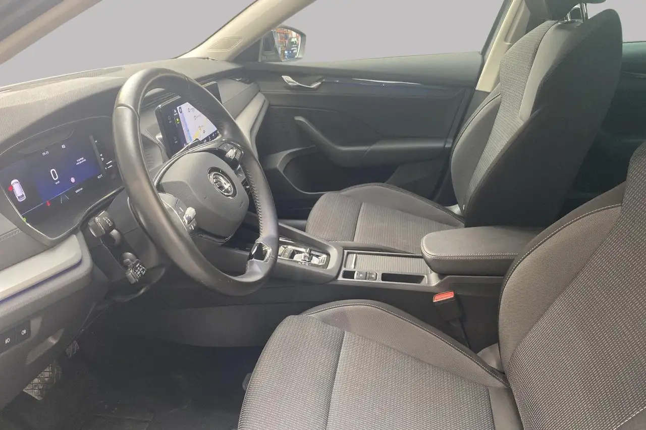 Skoda Octavia Ambition, миниатюра 10