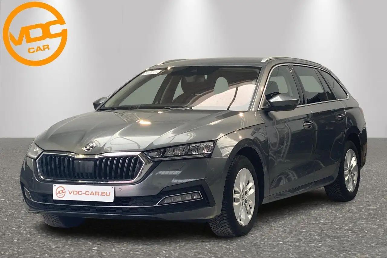 Skoda Octavia Ambition