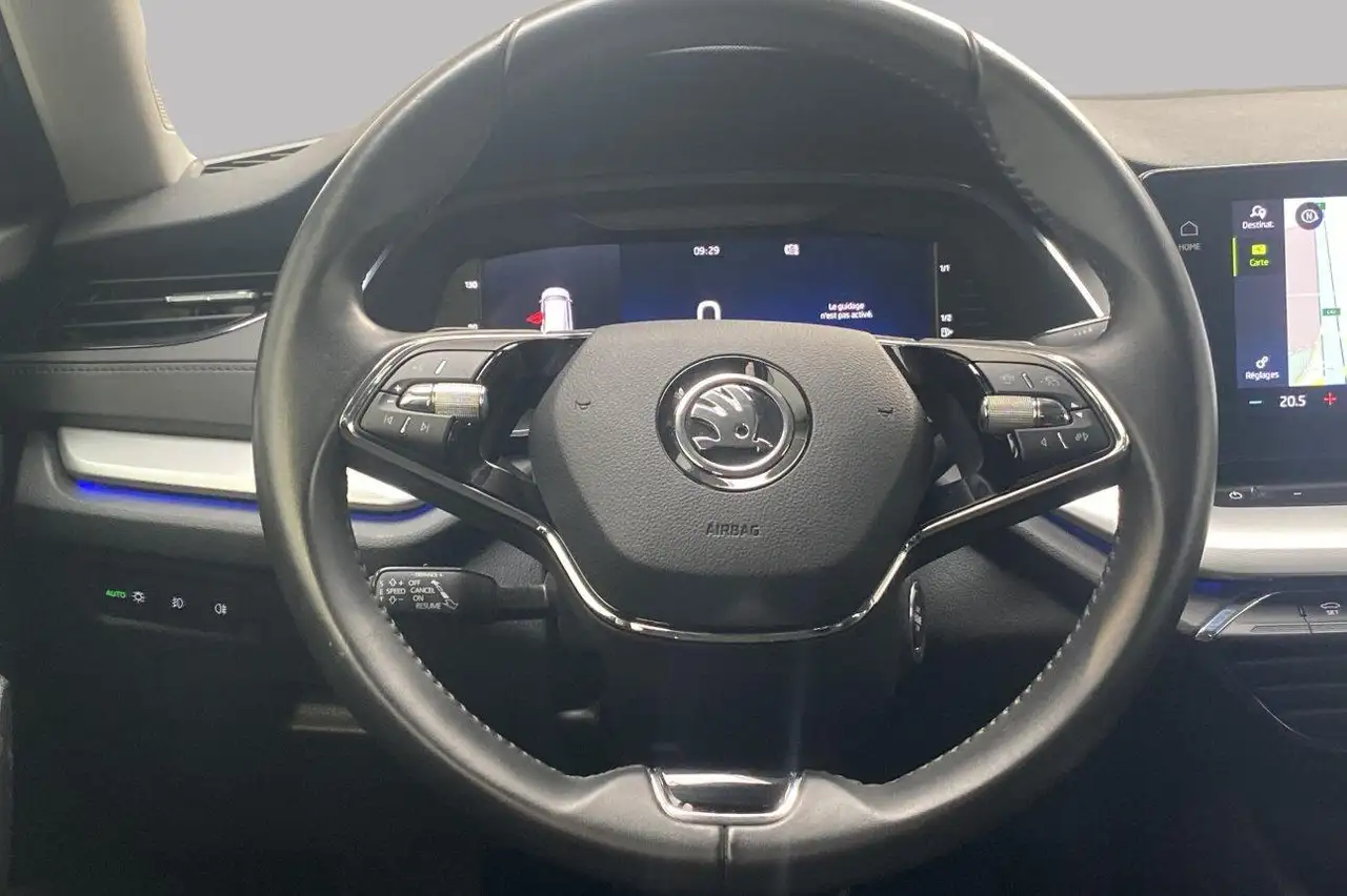 Skoda Octavia Ambition, миниатюра 12