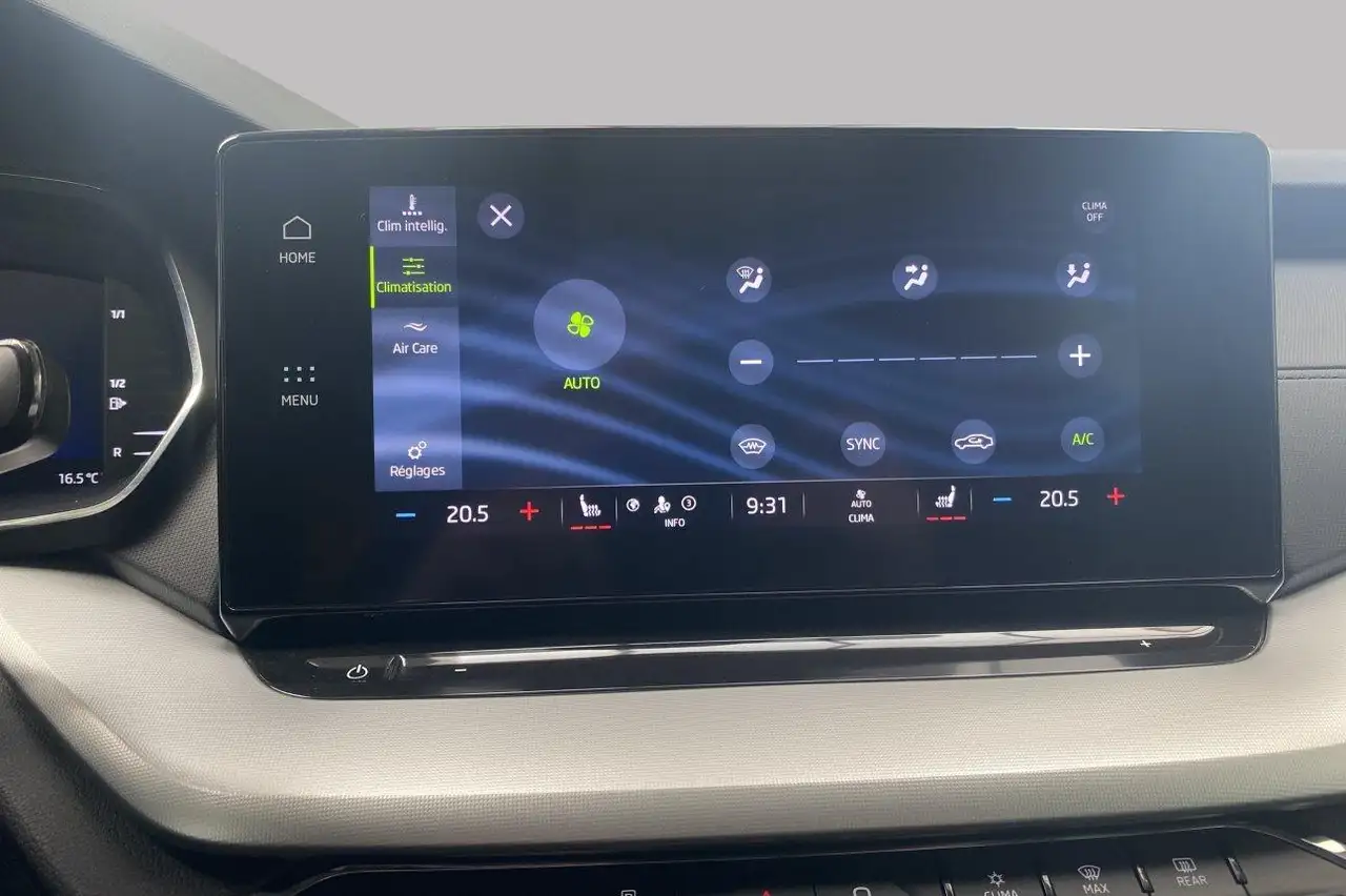 Skoda Octavia Ambition, миниатюра 15