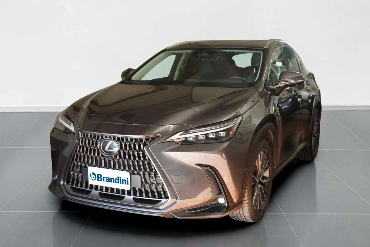 Lexus NX 350h 350 2.5 Hybrid Luxury