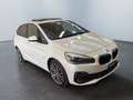 BMW 218 218d Active Tourer Sport Bianco - thumbnail 5