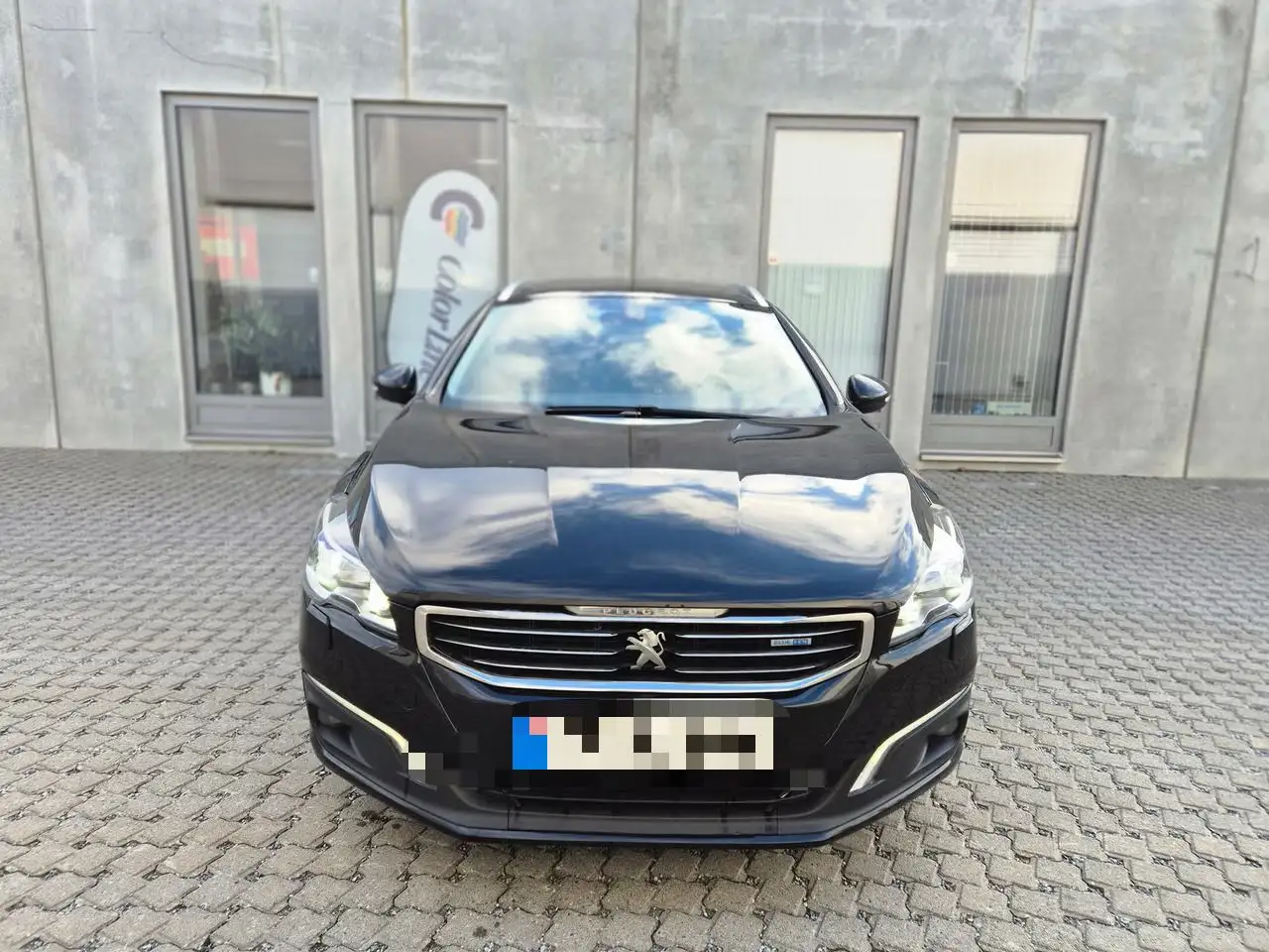 Peugeot 508 SW 1.6 VTi 120ch BMP6 Access