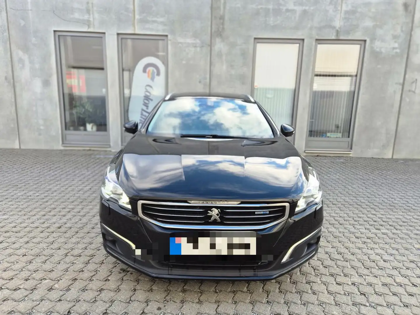 Peugeot 508 508 SW 1.6 VTi 120ch BMP6 Access - 1
