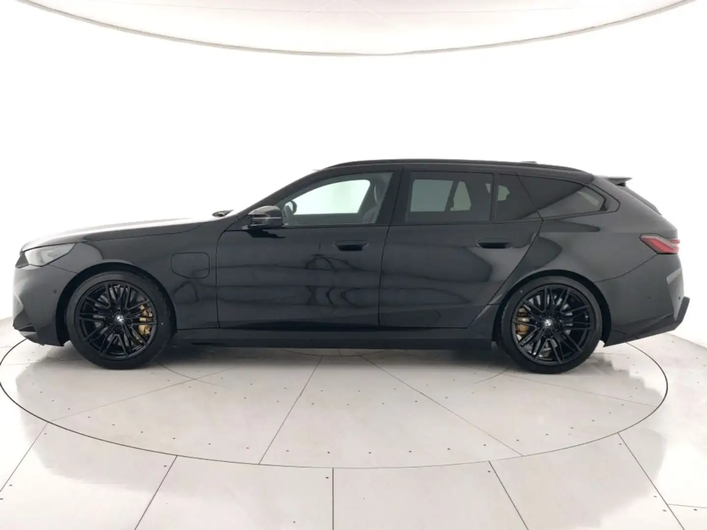 BMW M5 Touring 4.4 727cv / CARBOCERAMICI Nero - 2