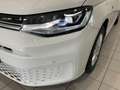 Volkswagen Caddy Life (Garantie 02/2030.AHK.LED.Kamera.PDC) 1.5 TSI Blanc - thumbnail 3