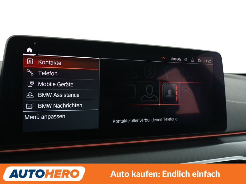 BMW 530 530d xDrive M Sport*NAVI*TEMPO*PDC*SHZ*LIM* — photo 24