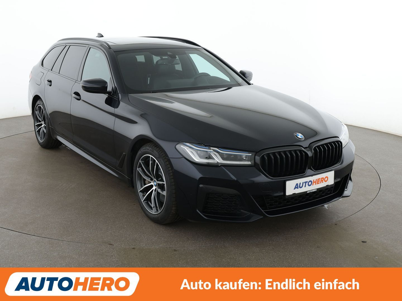 BMW 530 530d xDrive M Sport*NAVI*TEMPO*PDC*SHZ*LIM* — photo 8