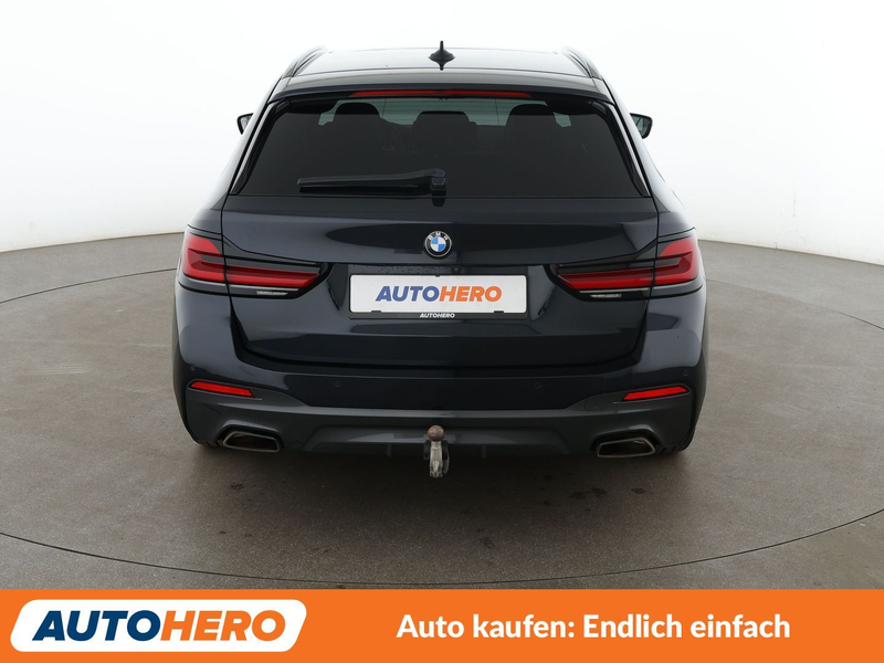 BMW 530 530d xDrive M Sport*NAVI*TEMPO*PDC*SHZ*LIM* — photo 5