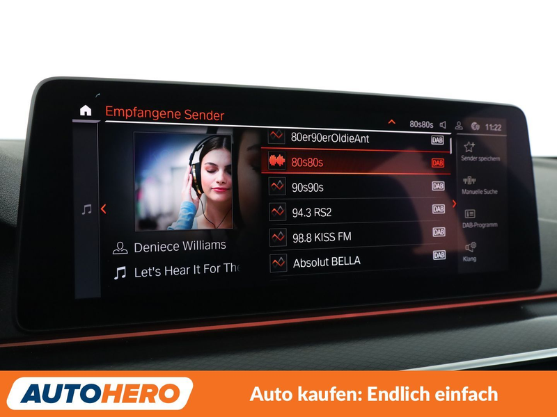 BMW 530 530d xDrive M Sport*NAVI*TEMPO*PDC*SHZ*LIM* — photo 22