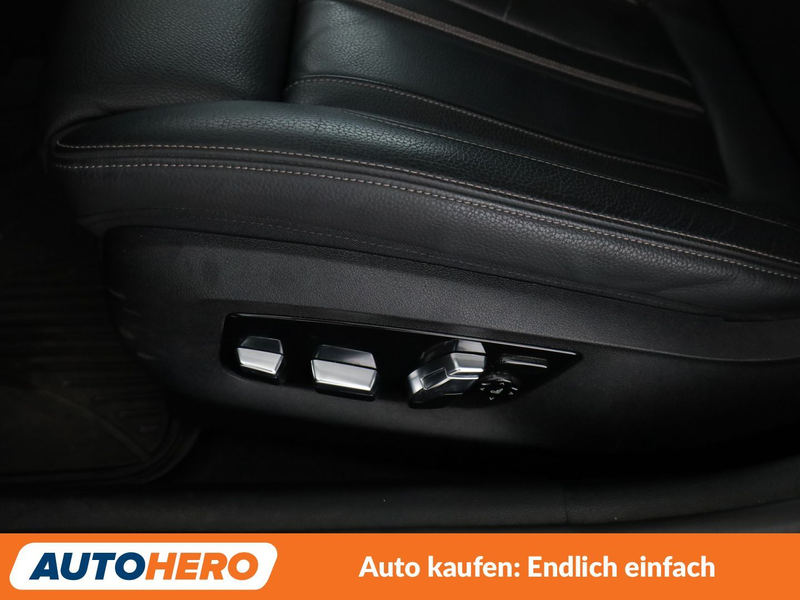 BMW 530 530d xDrive M Sport*NAVI*TEMPO*PDC*SHZ*LIM* — photo 33
