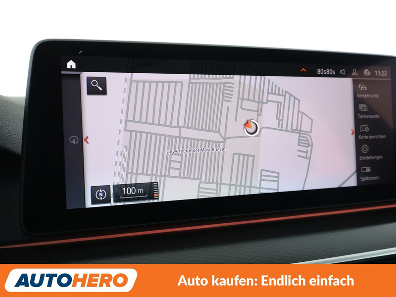 BMW 530 530d xDrive M Sport*NAVI*TEMPO*PDC*SHZ*LIM* — photo 21