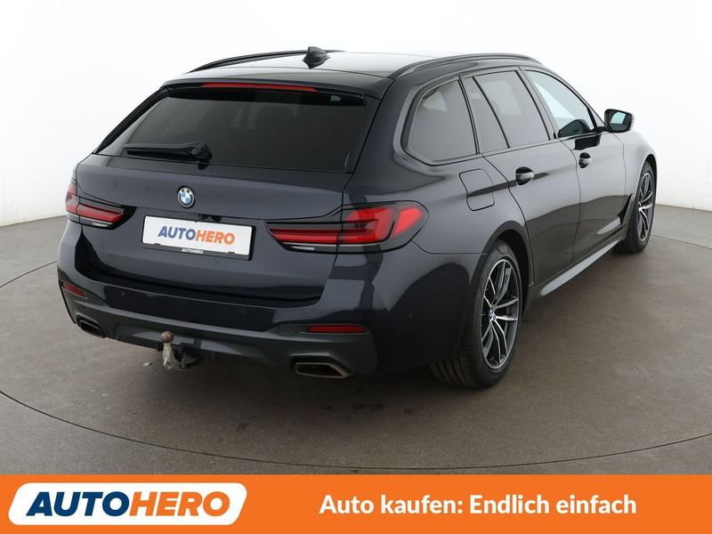 BMW 530 530d xDrive M Sport*NAVI*TEMPO*PDC*SHZ*LIM* — photo 6