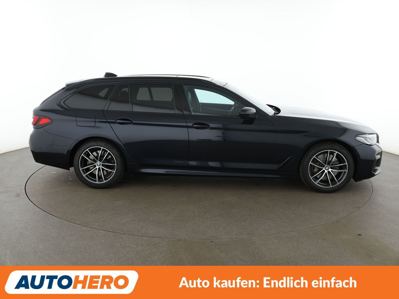 BMW 530 530d xDrive M Sport*NAVI*TEMPO*PDC*SHZ*LIM* — photo 7