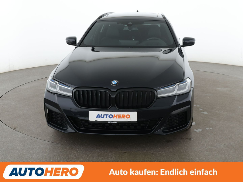 BMW 530 530d xDrive M Sport*NAVI*TEMPO*PDC*SHZ*LIM* — photo 9