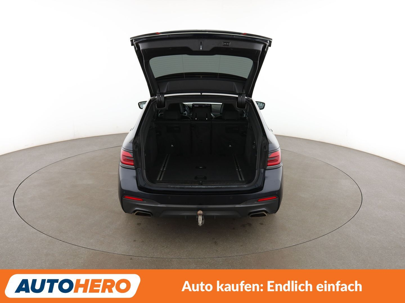 BMW 530 530d xDrive M Sport*NAVI*TEMPO*PDC*SHZ*LIM* — photo 16
