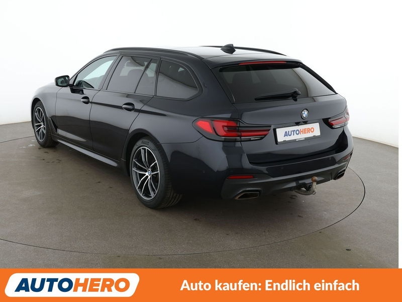 BMW 530 530d xDrive M Sport*NAVI*TEMPO*PDC*SHZ*LIM* — photo 4