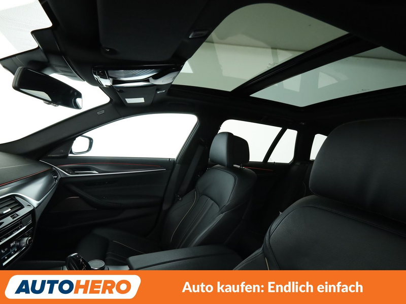 BMW 530 530d xDrive M Sport*NAVI*TEMPO*PDC*SHZ*LIM* — photo 32