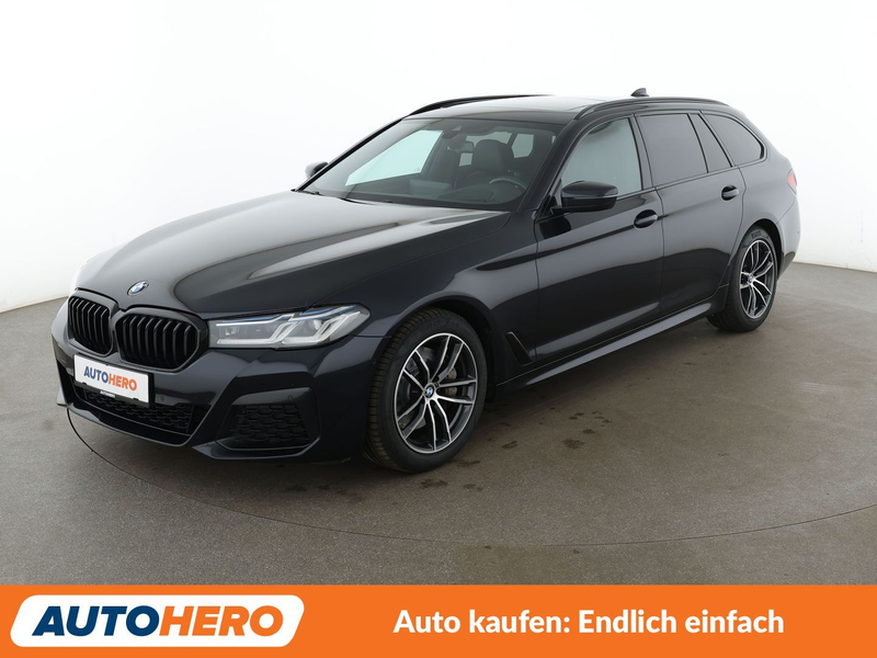 BMW 530 530d xDrive M Sport*NAVI*TEMPO*PDC*SHZ*LIM*