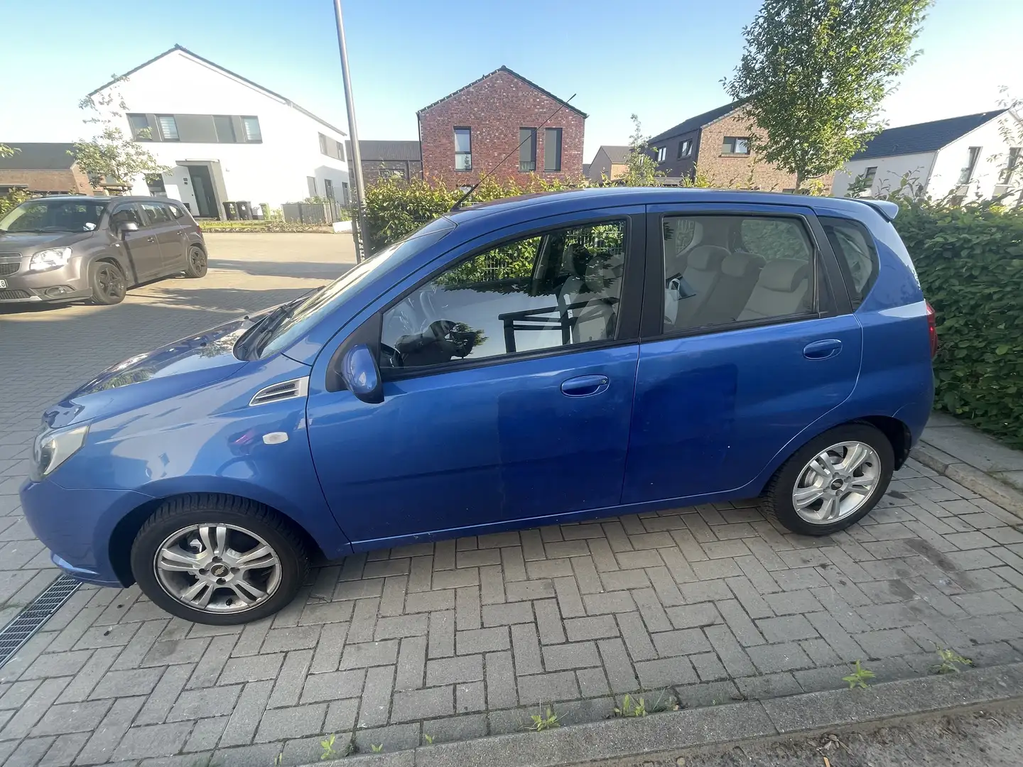 Chevrolet Aveo 1.4 LT - 1