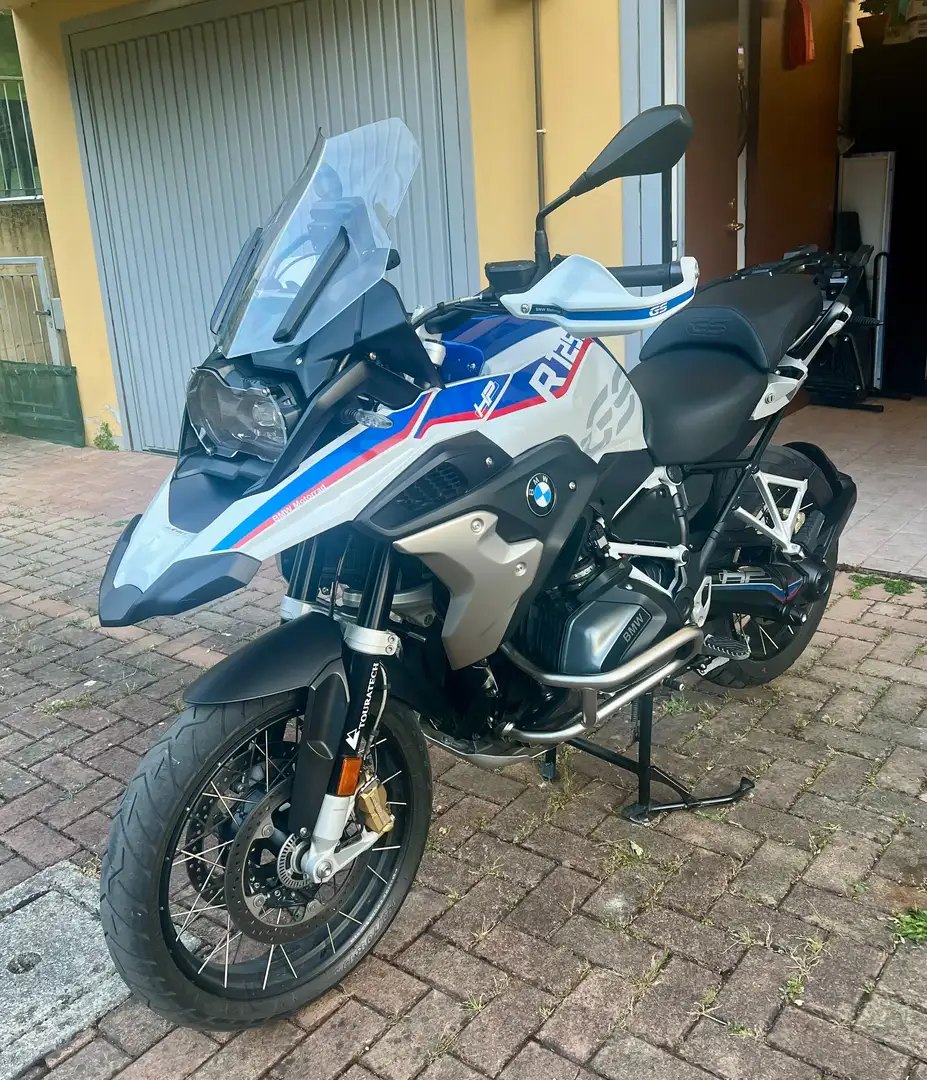 BMW R 1250 GS HP Azul - 1