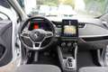 Renault ZOE Experience 52 kWh KLIMA+NAVI+KAMERA+ALU+AKUMiete Weiß - thumbnail 12